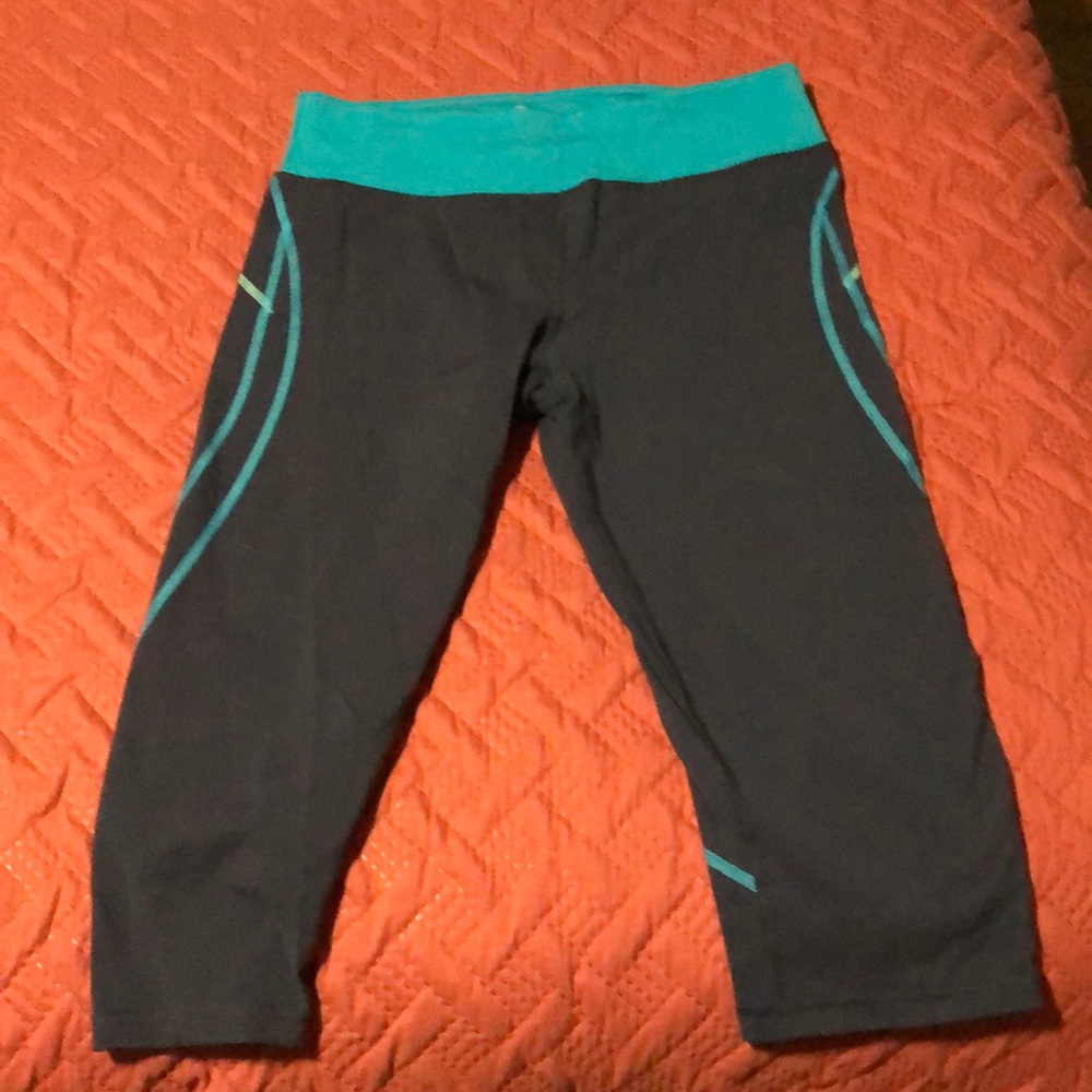 Work out Capri